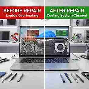 Is a 7 Year Old Laptop Too Old? When to Repair vs Replace